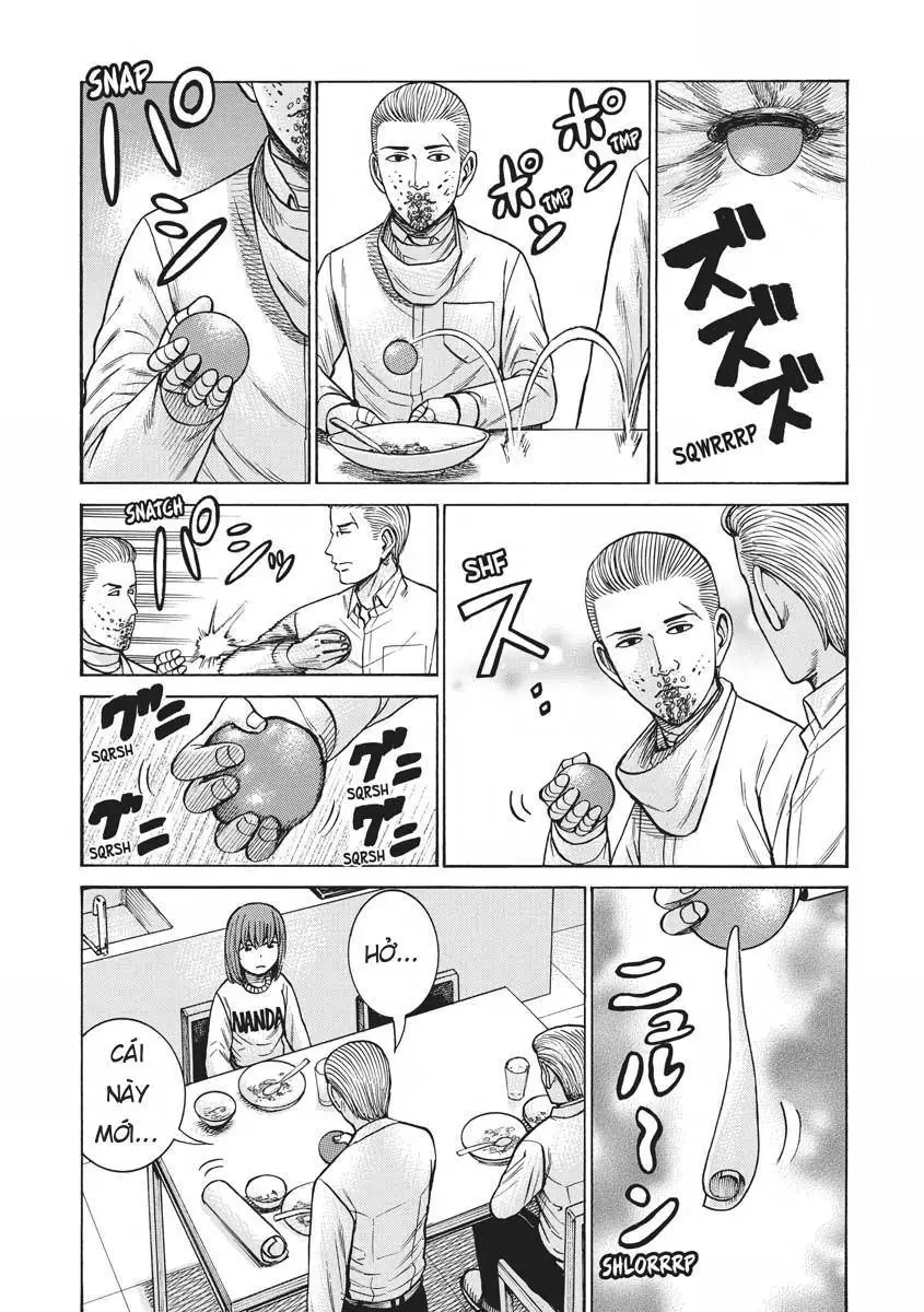 Não Phẳng Siêu Năng Lực Chapter 90 - 10