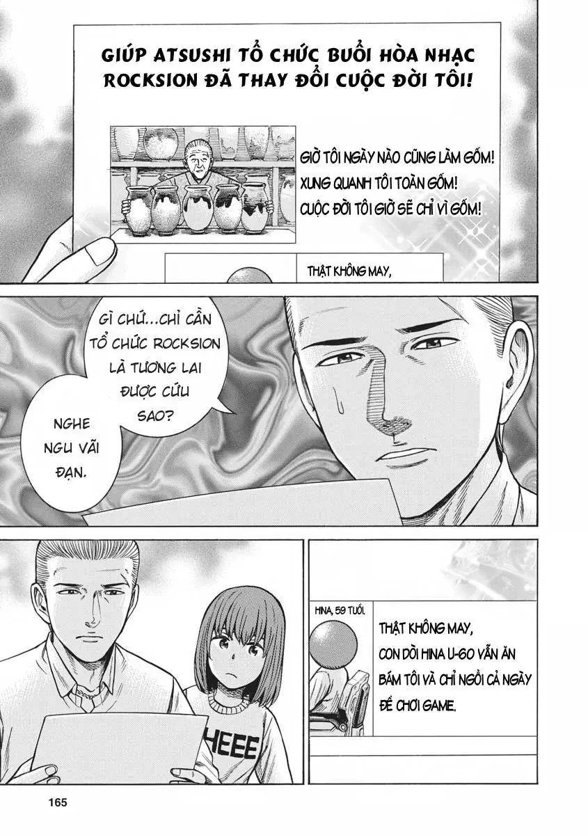 Não Phẳng Siêu Năng Lực Chapter 90 - 11