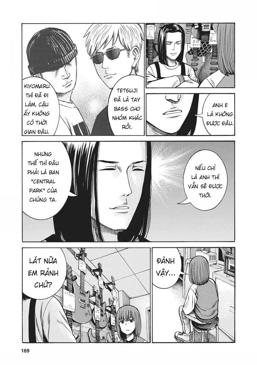 Não Phẳng Siêu Năng Lực Chapter 90 - 15