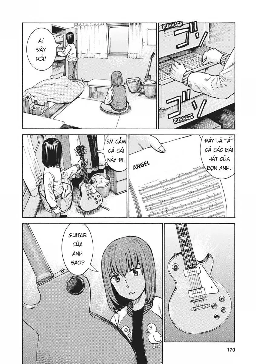 Não Phẳng Siêu Năng Lực Chapter 90 - 16
