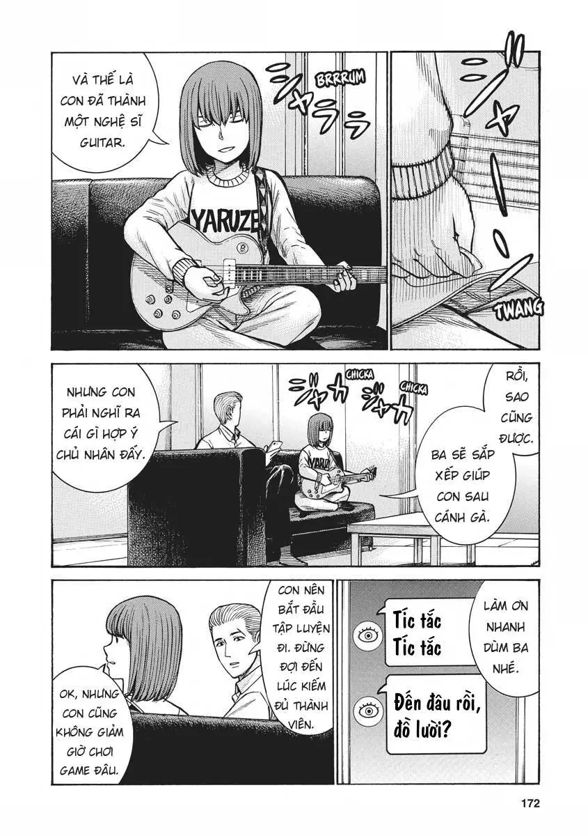 Não Phẳng Siêu Năng Lực Chapter 90 - 18