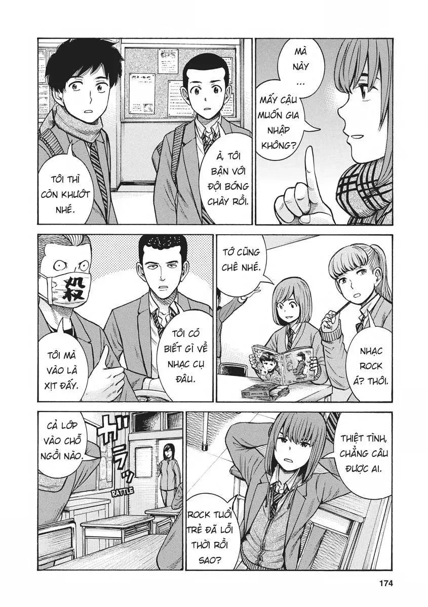 Não Phẳng Siêu Năng Lực Chapter 90 - 20