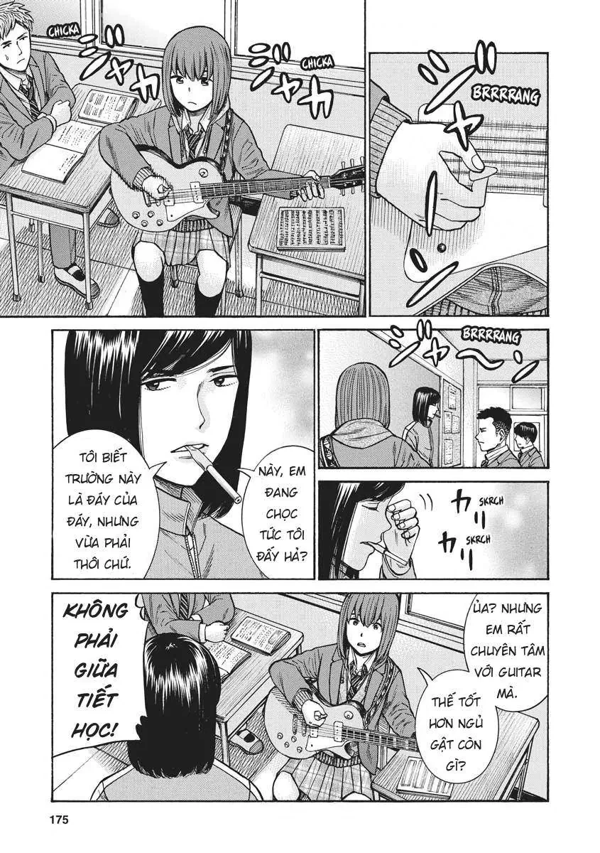 Não Phẳng Siêu Năng Lực Chapter 90 - 21