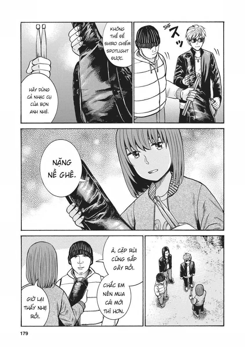 Não Phẳng Siêu Năng Lực Chapter 90 - 25