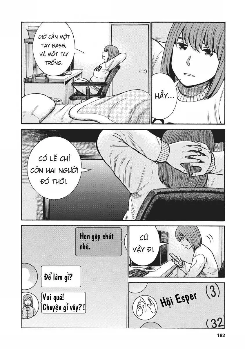Não Phẳng Siêu Năng Lực Chapter 90 - 28