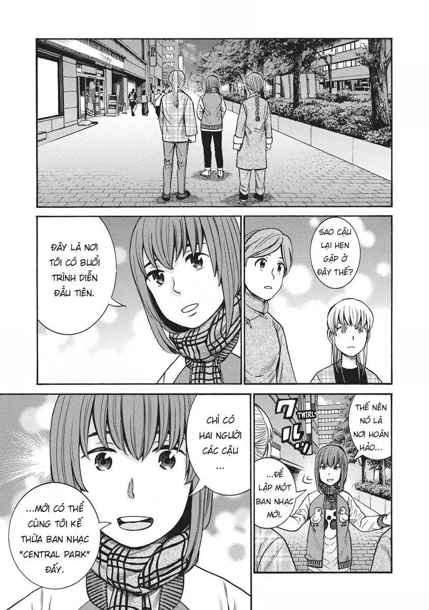 Não Phẳng Siêu Năng Lực Chapter 90 - 29