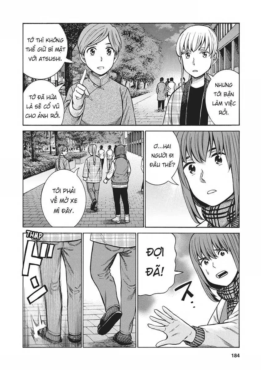 Não Phẳng Siêu Năng Lực Chapter 90 - 30