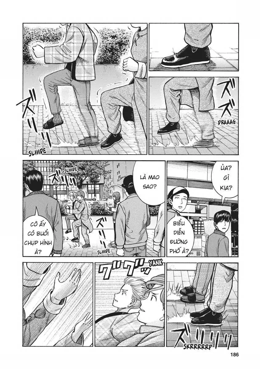 Não Phẳng Siêu Năng Lực Chapter 90 - 32