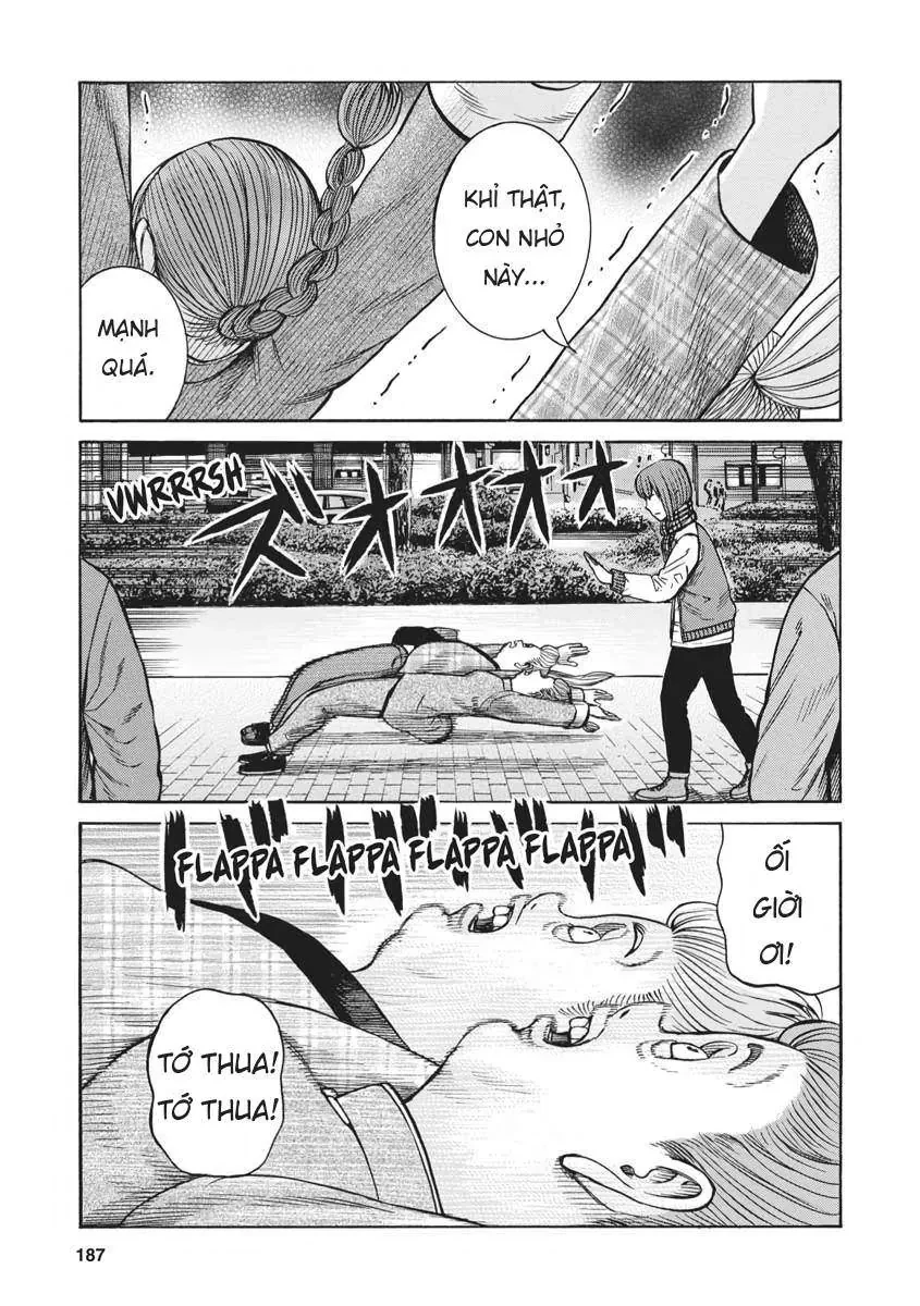 Não Phẳng Siêu Năng Lực Chapter 90 - 33