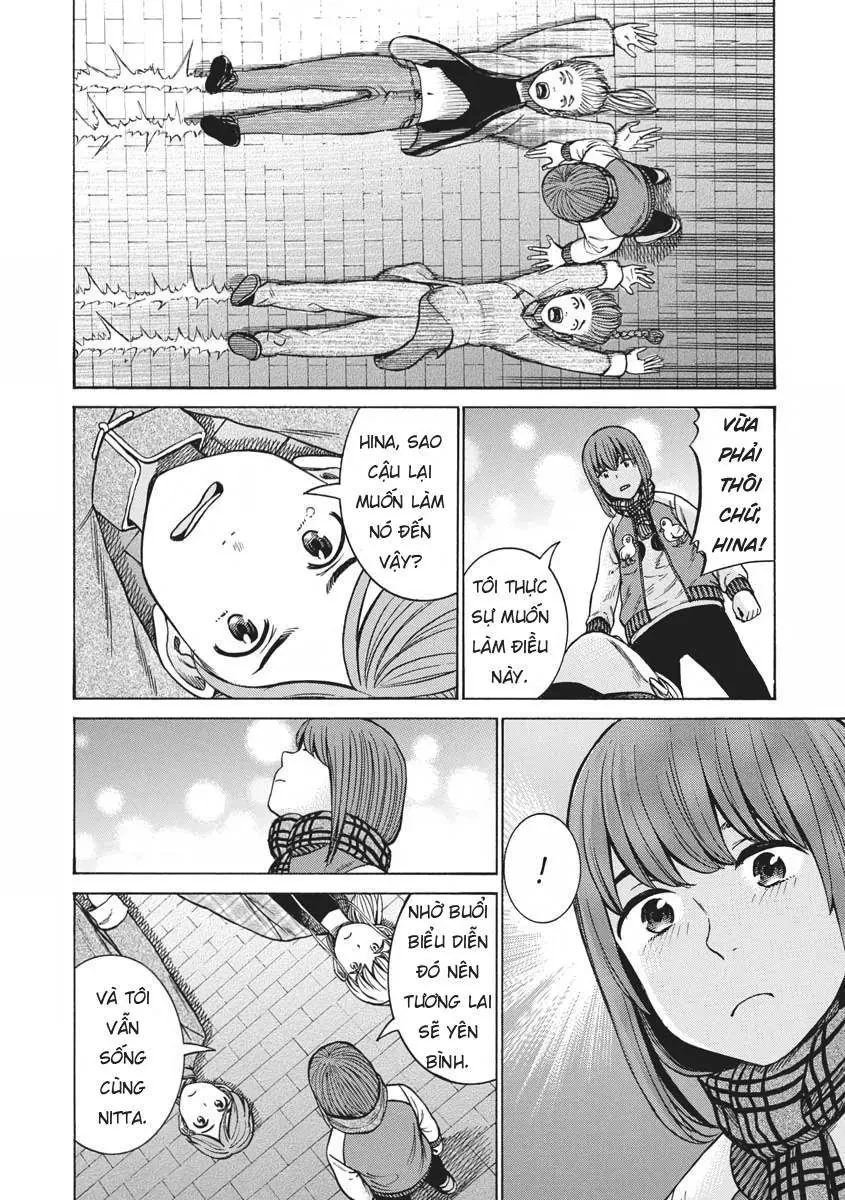 Não Phẳng Siêu Năng Lực Chapter 90 - 34