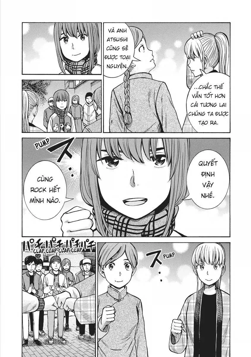 Não Phẳng Siêu Năng Lực Chapter 90 - 36