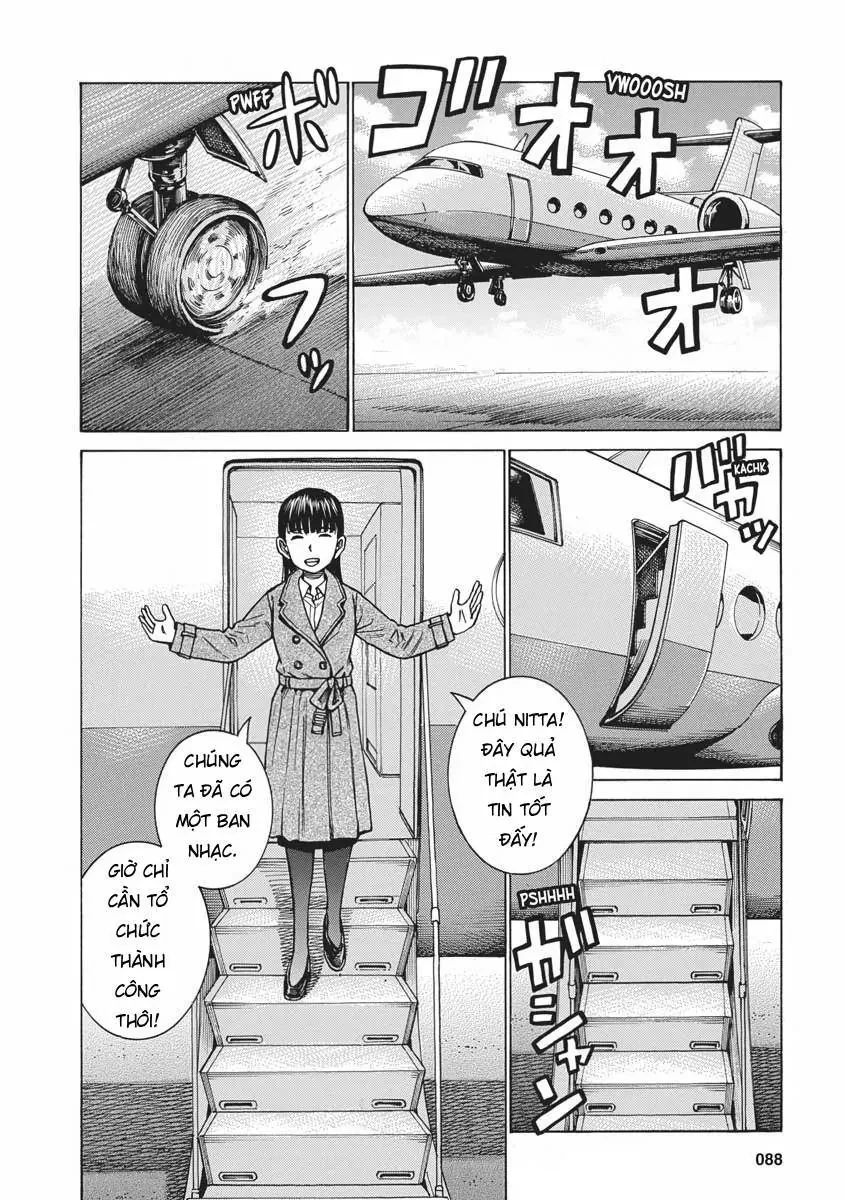 Não Phẳng Siêu Năng Lực Chapter 93 - 2
