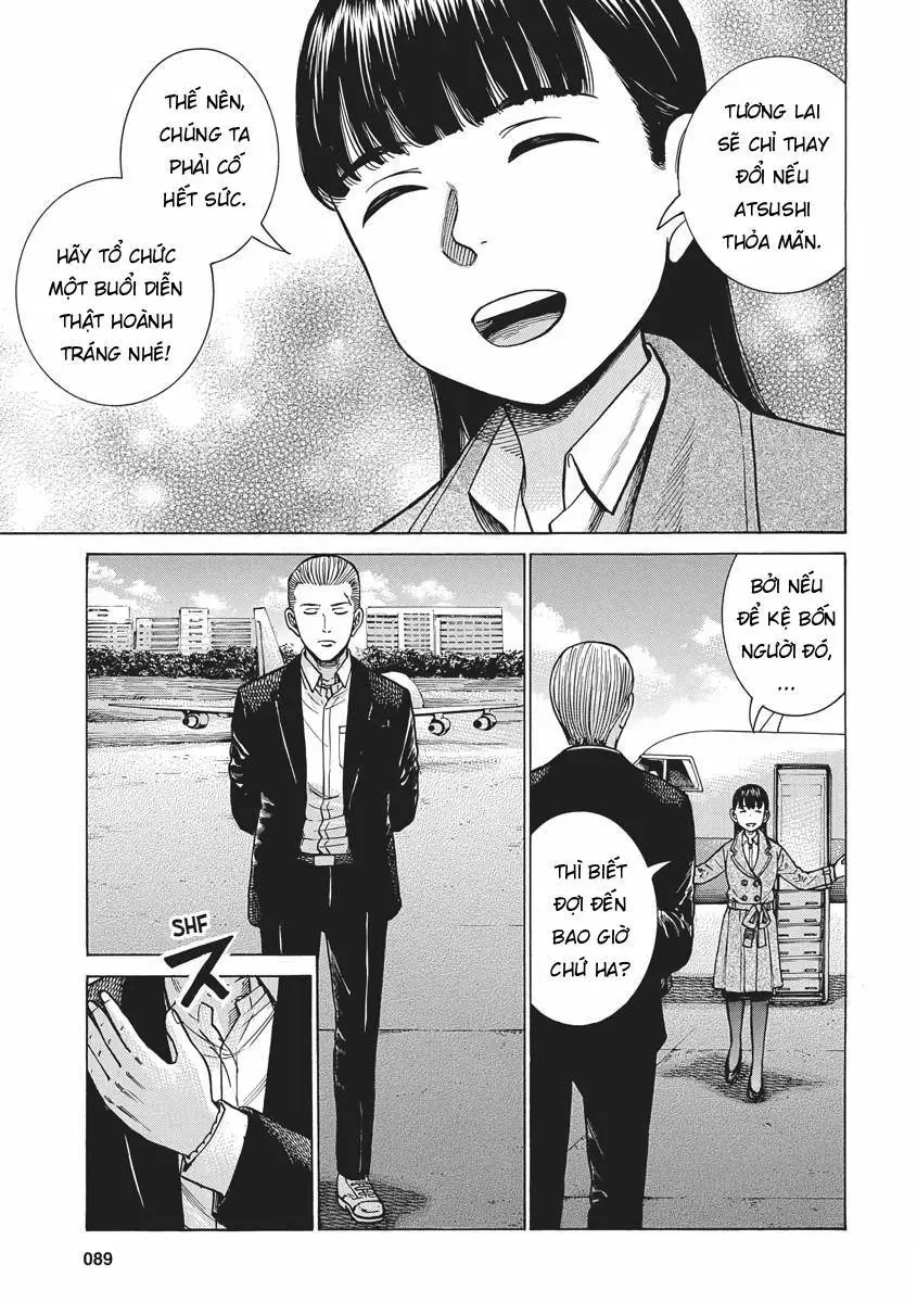 Não Phẳng Siêu Năng Lực Chapter 93 - 3