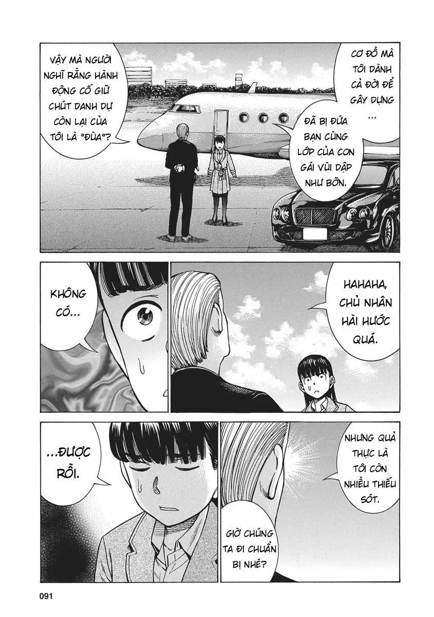 Não Phẳng Siêu Năng Lực Chapter 93 - 5