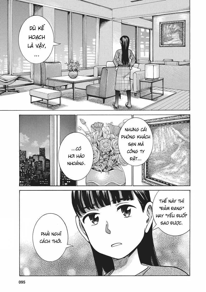 Não Phẳng Siêu Năng Lực Chapter 93 - 9