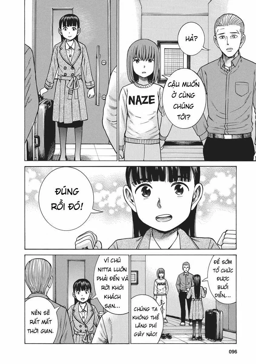 Não Phẳng Siêu Năng Lực Chapter 93 - 10