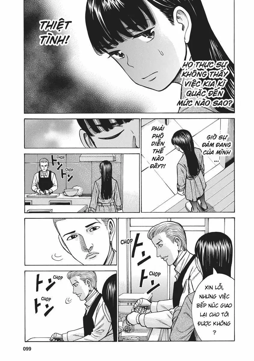 Não Phẳng Siêu Năng Lực Chapter 93 - 13