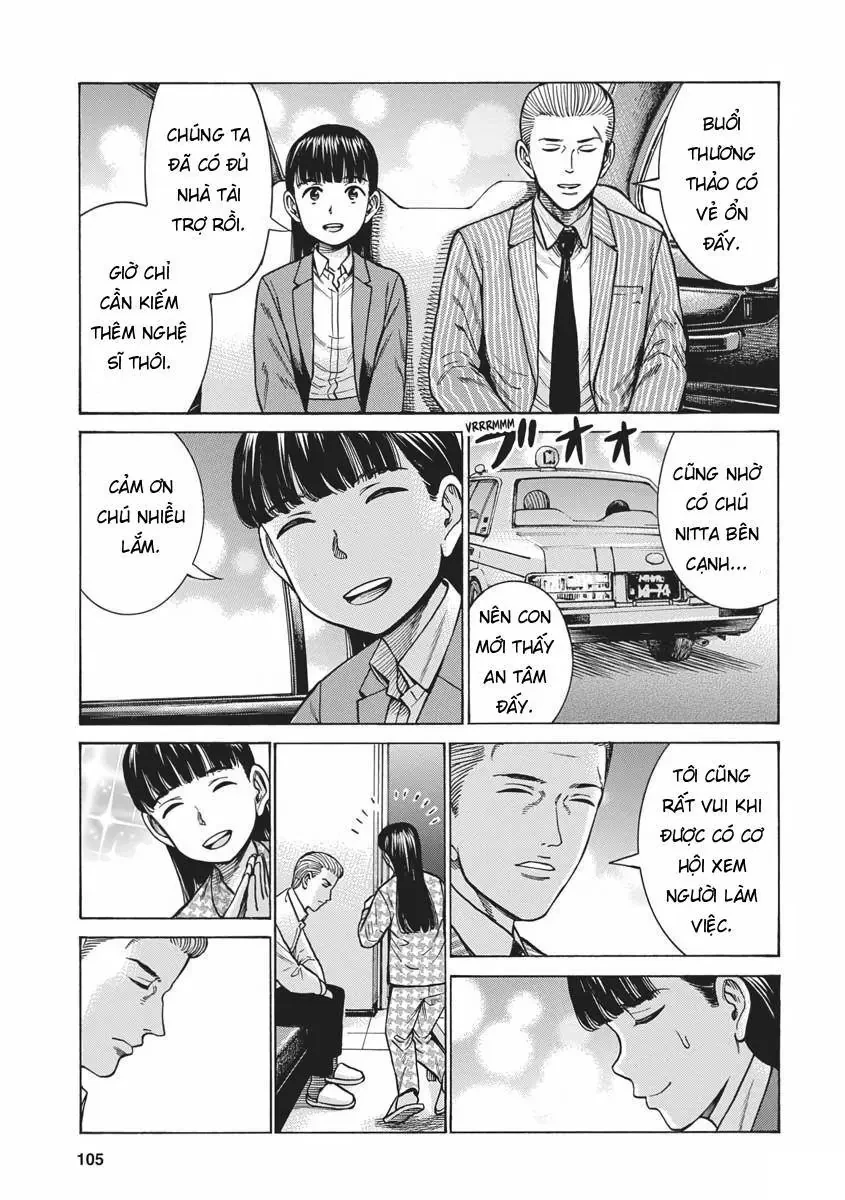Não Phẳng Siêu Năng Lực Chapter 93 - 19