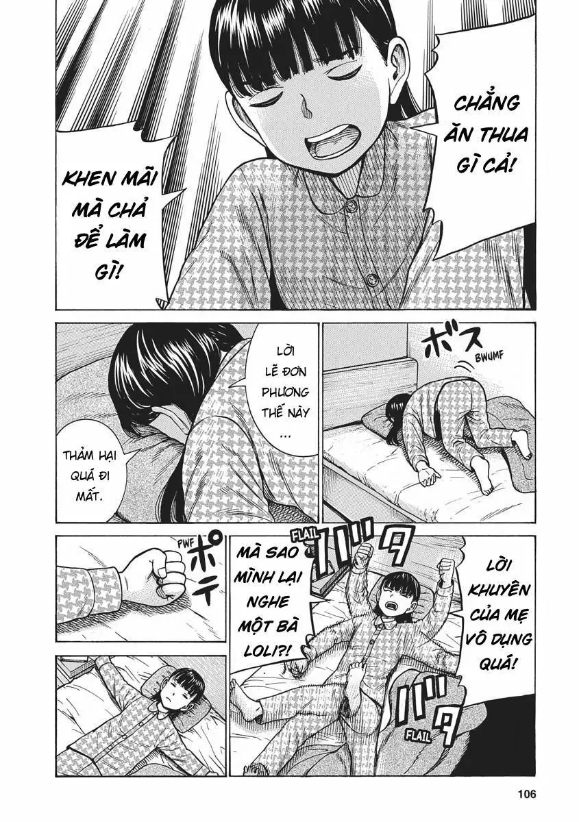 Não Phẳng Siêu Năng Lực Chapter 93 - 20