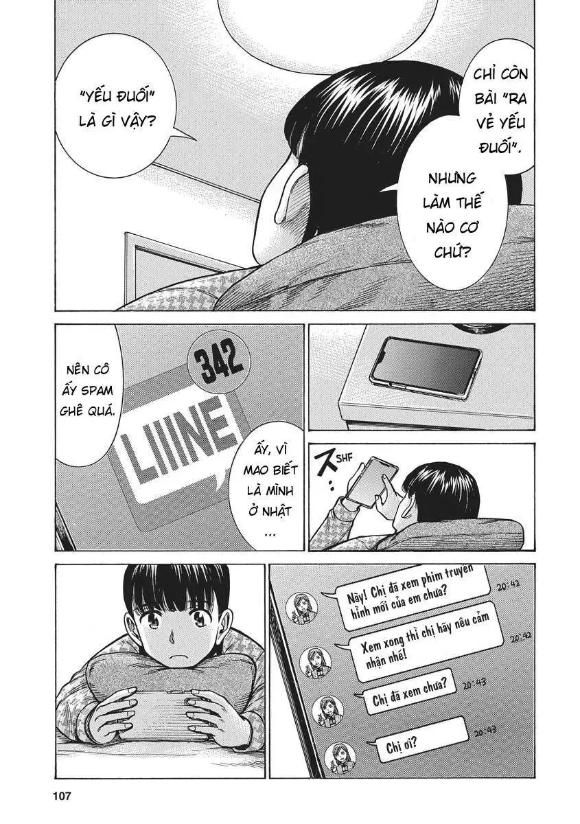 Não Phẳng Siêu Năng Lực Chapter 93 - 21