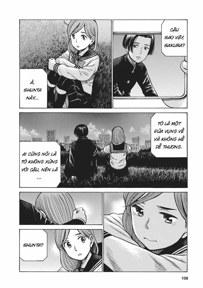 Não Phẳng Siêu Năng Lực Chapter 93 - 22