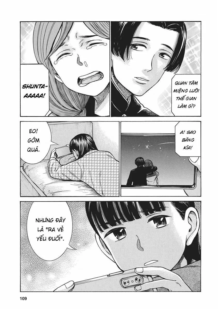 Não Phẳng Siêu Năng Lực Chapter 93 - 23