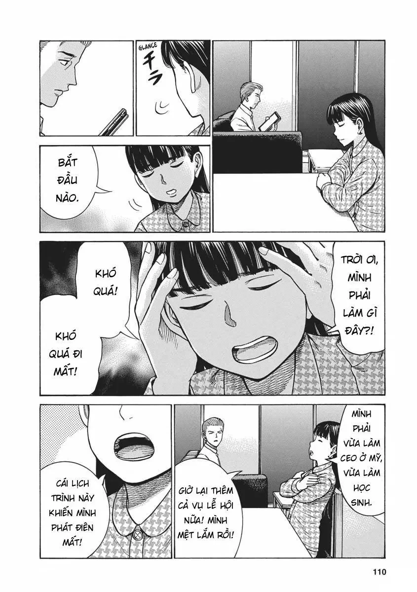 Não Phẳng Siêu Năng Lực Chapter 93 - 24