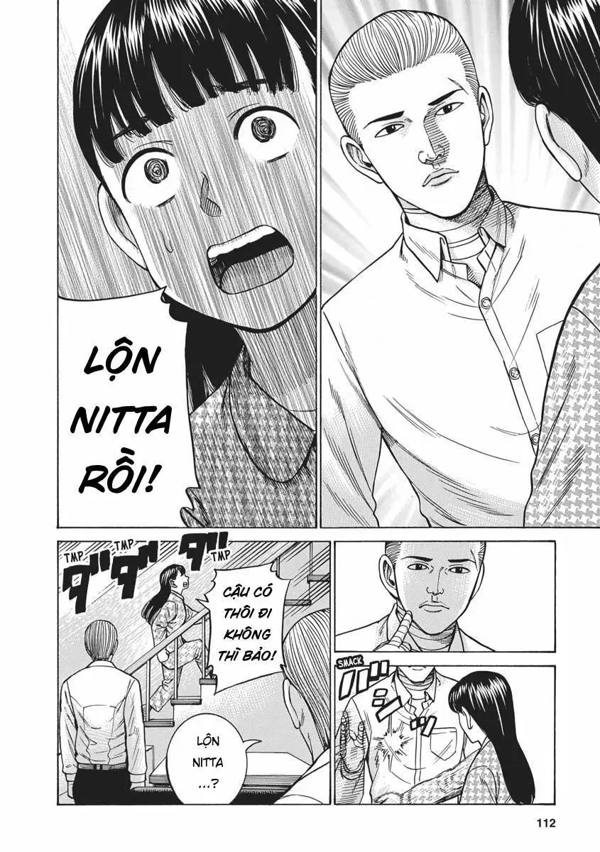 Não Phẳng Siêu Năng Lực Chapter 93 - 26