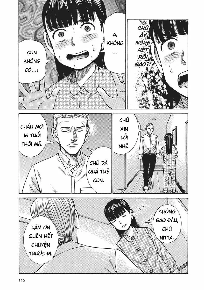 Não Phẳng Siêu Năng Lực Chapter 93 - 29
