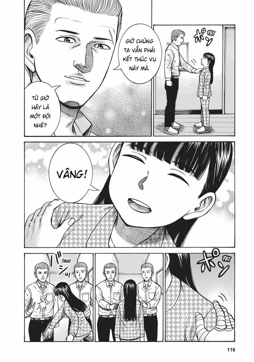 Não Phẳng Siêu Năng Lực Chapter 93 - 30