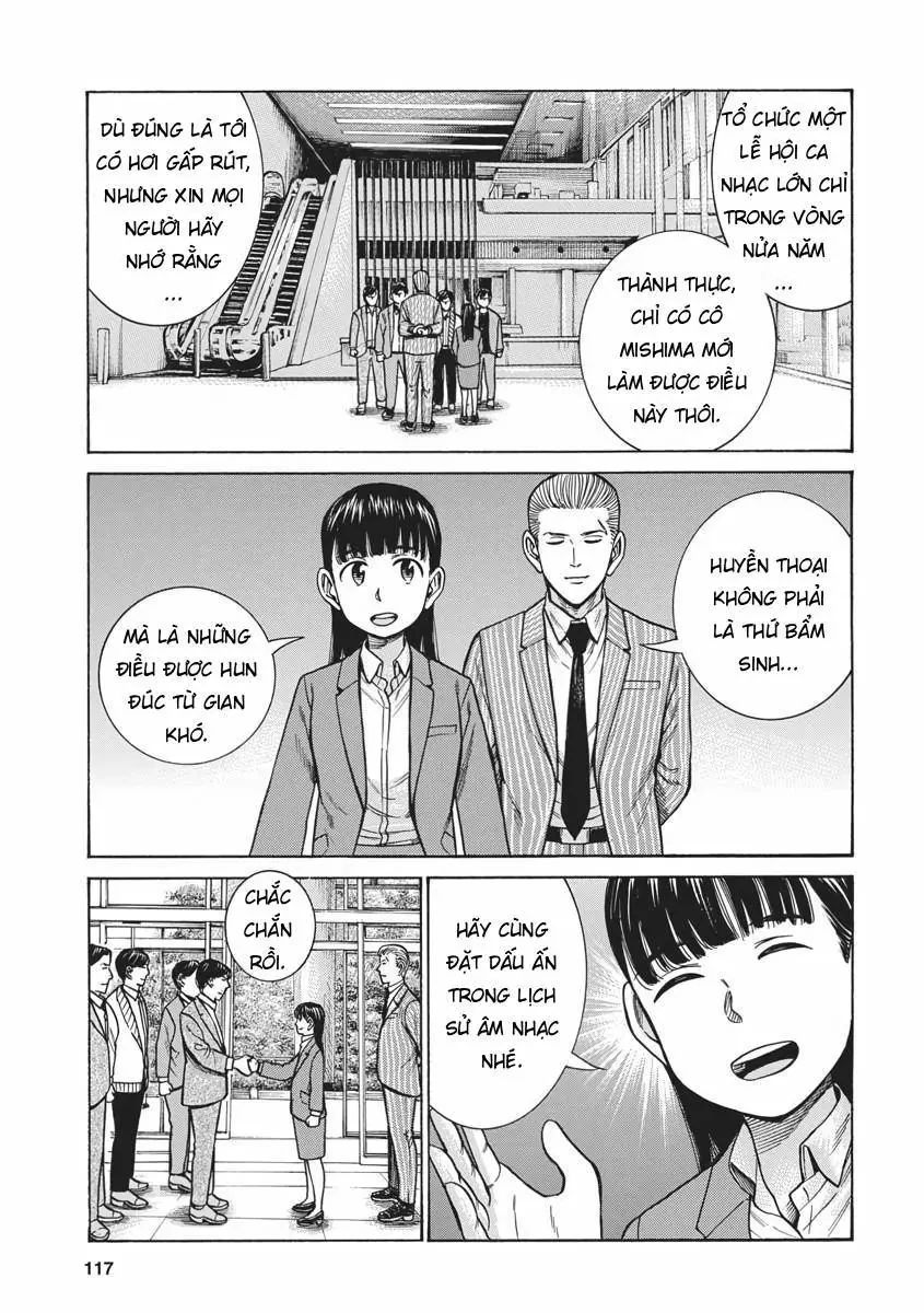 Não Phẳng Siêu Năng Lực Chapter 93 - 31
