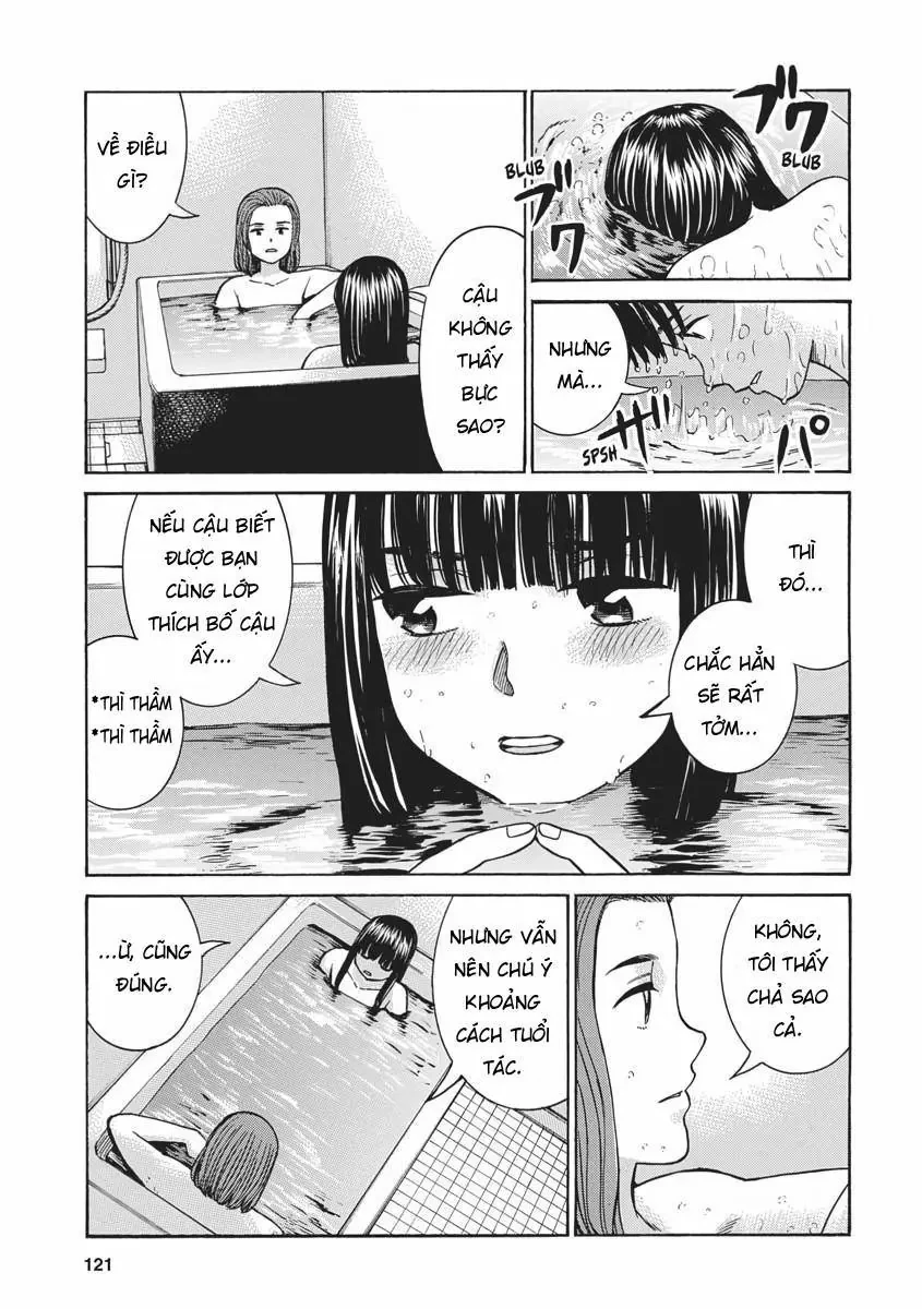Não Phẳng Siêu Năng Lực Chapter 93 - 35