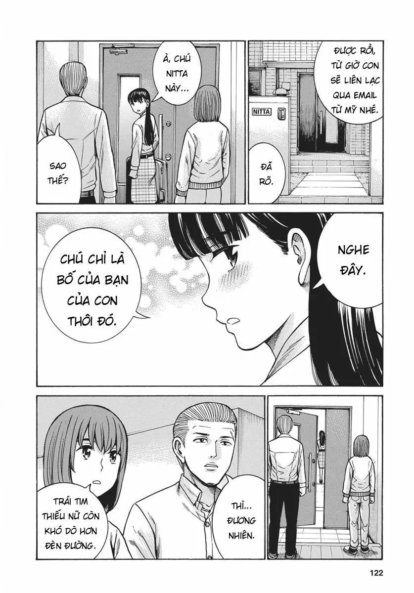 Não Phẳng Siêu Năng Lực Chapter 93 - 36