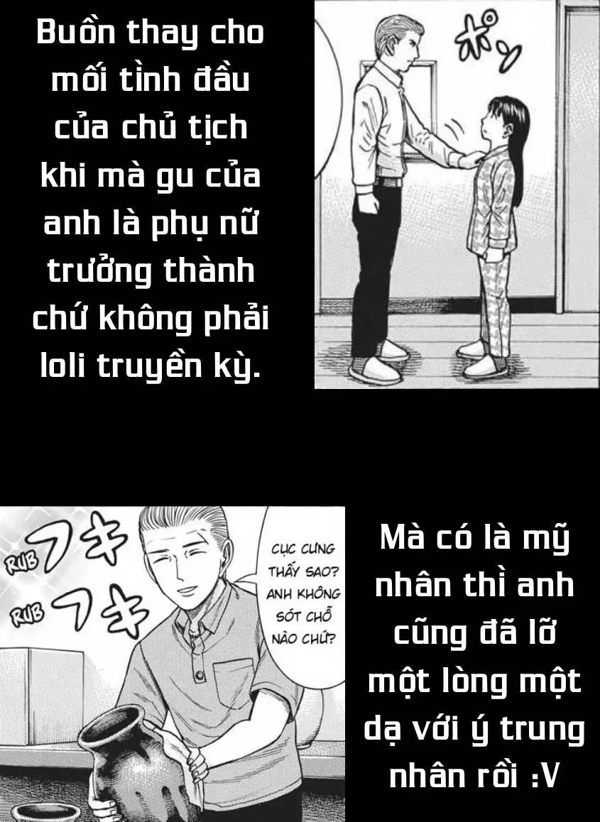 Não Phẳng Siêu Năng Lực Chapter 93 - 37