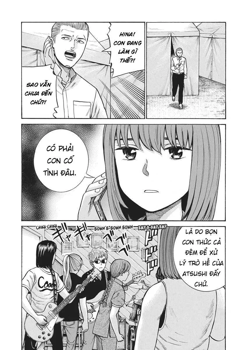 Não Phẳng Siêu Năng Lực Chapter  96 - 4