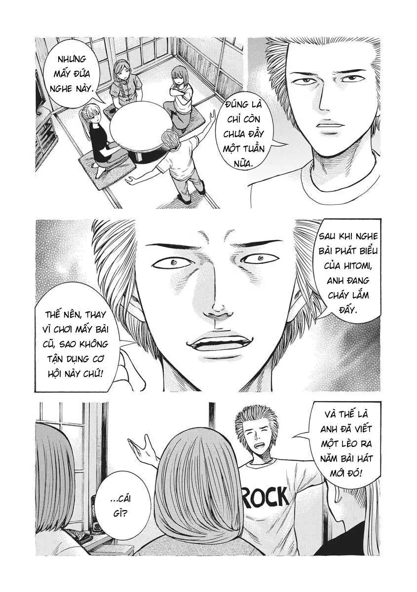 Não Phẳng Siêu Năng Lực Chapter  96 - 5