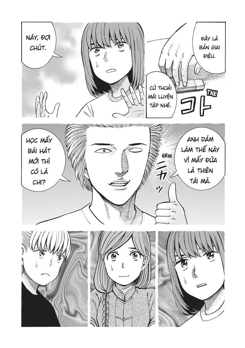 Não Phẳng Siêu Năng Lực Chapter  96 - 6