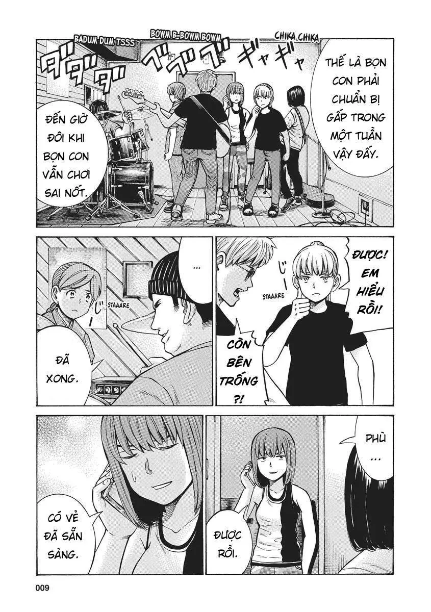 Não Phẳng Siêu Năng Lực Chapter  96 - 7