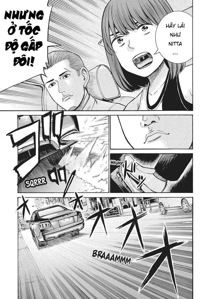 Não Phẳng Siêu Năng Lực Chapter  96 - 15