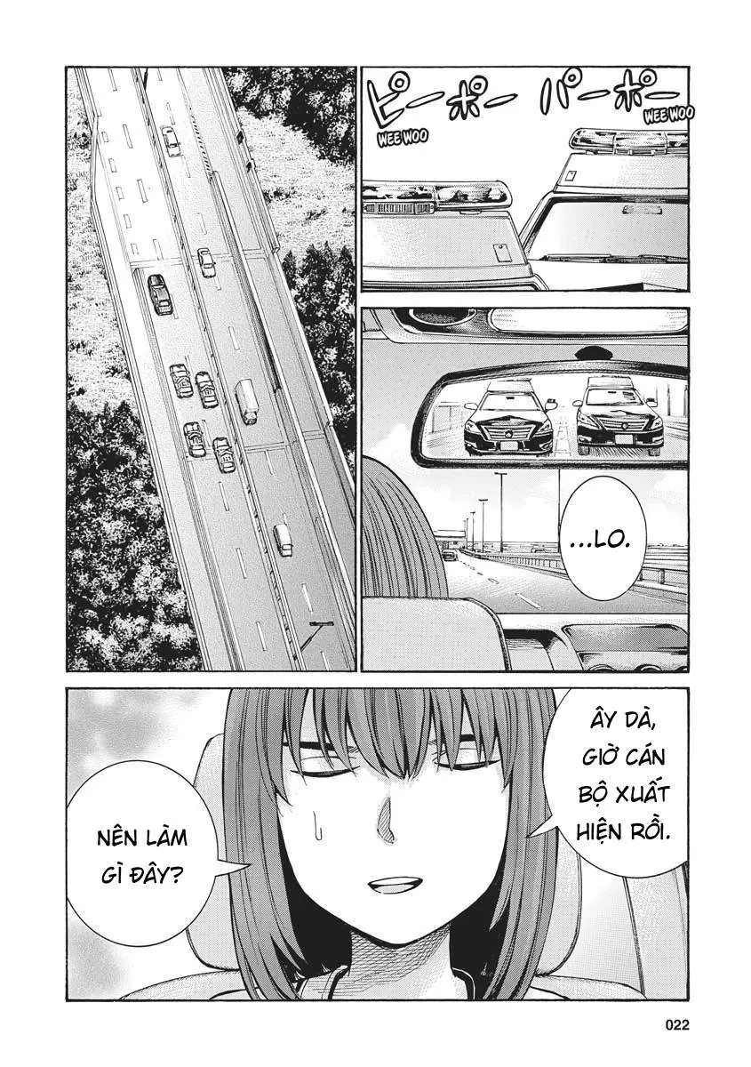 Não Phẳng Siêu Năng Lực Chapter  96 - 20
