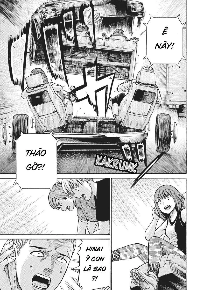 Não Phẳng Siêu Năng Lực Chapter  96 - 27