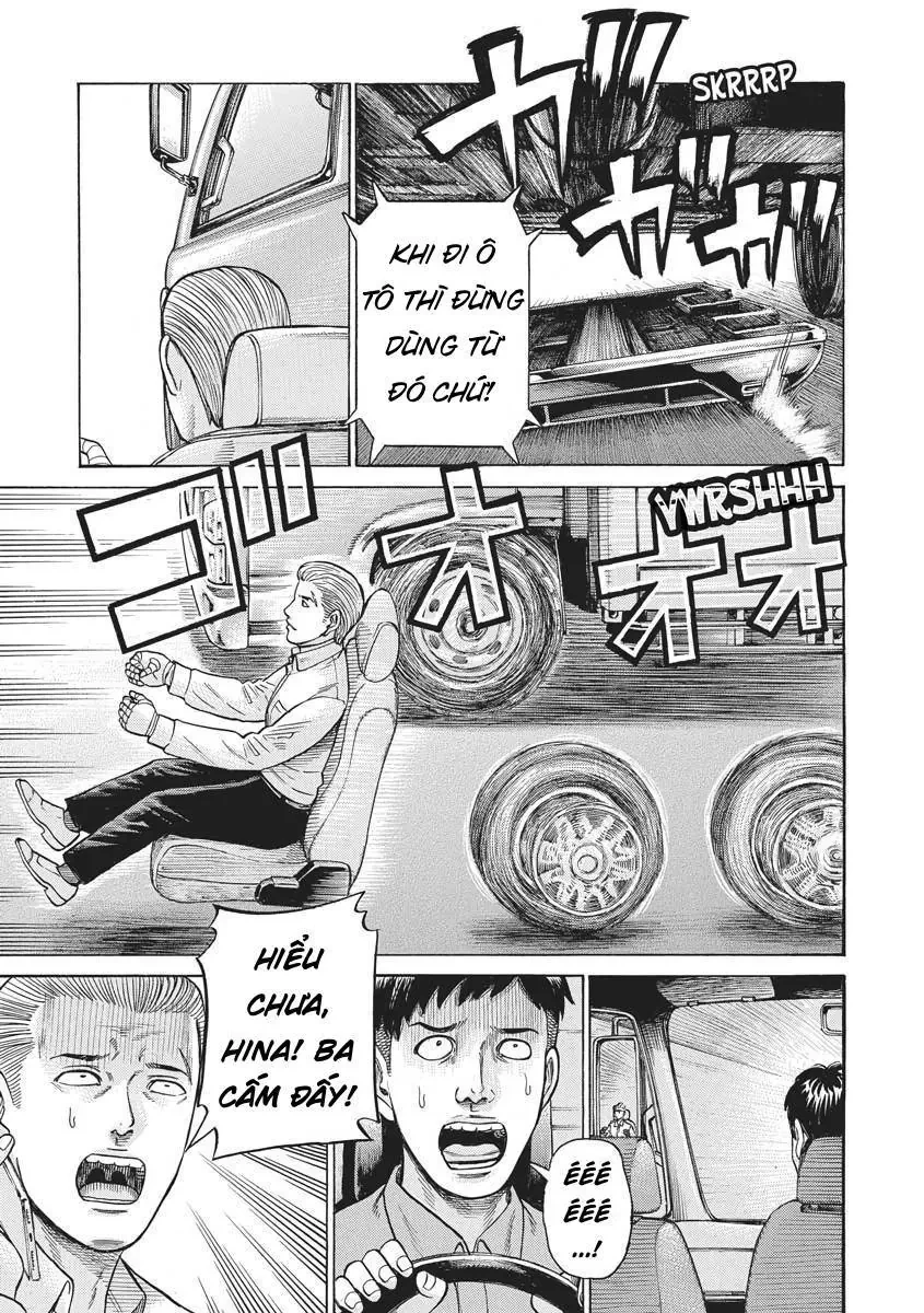 Não Phẳng Siêu Năng Lực Chapter  96 - 29