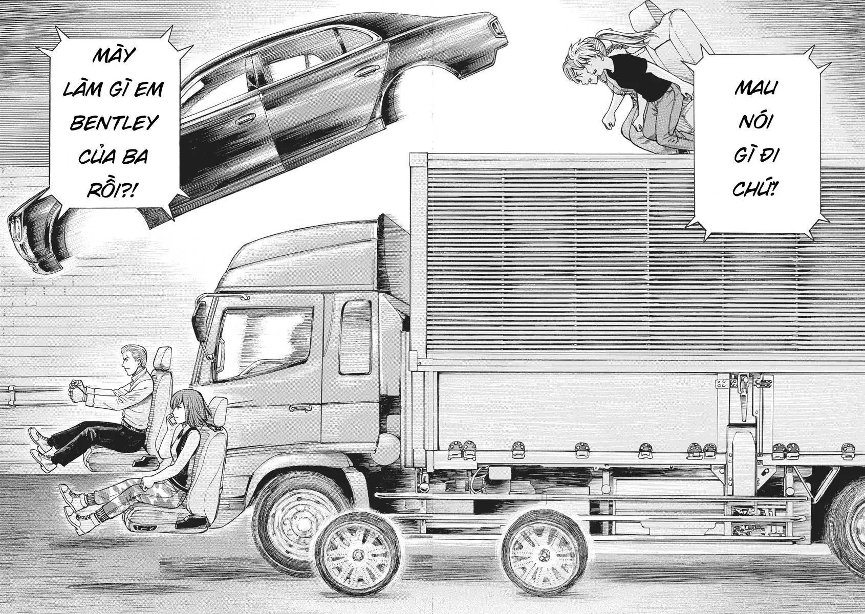 Não Phẳng Siêu Năng Lực Chapter  96 - 30