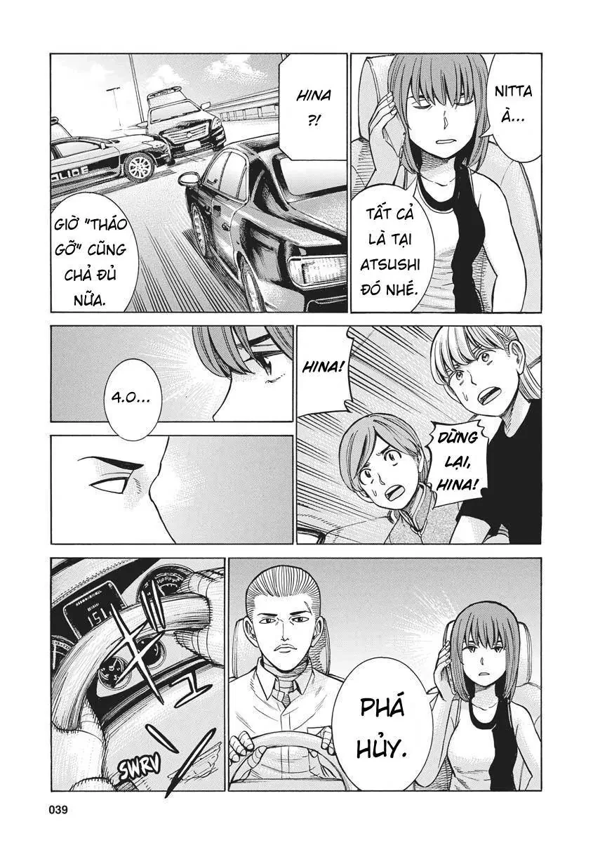 Não Phẳng Siêu Năng Lực Chapter  96 - 36