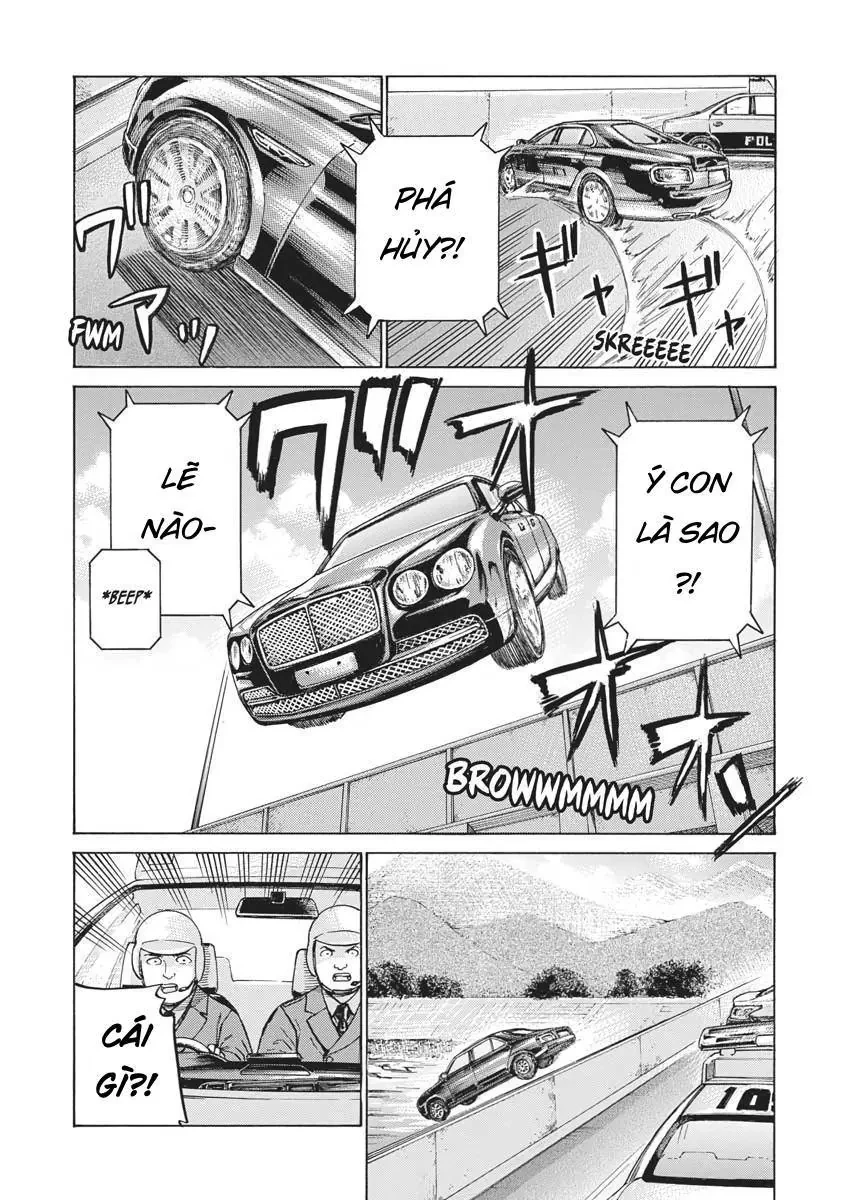 Não Phẳng Siêu Năng Lực Chapter  96 - 37