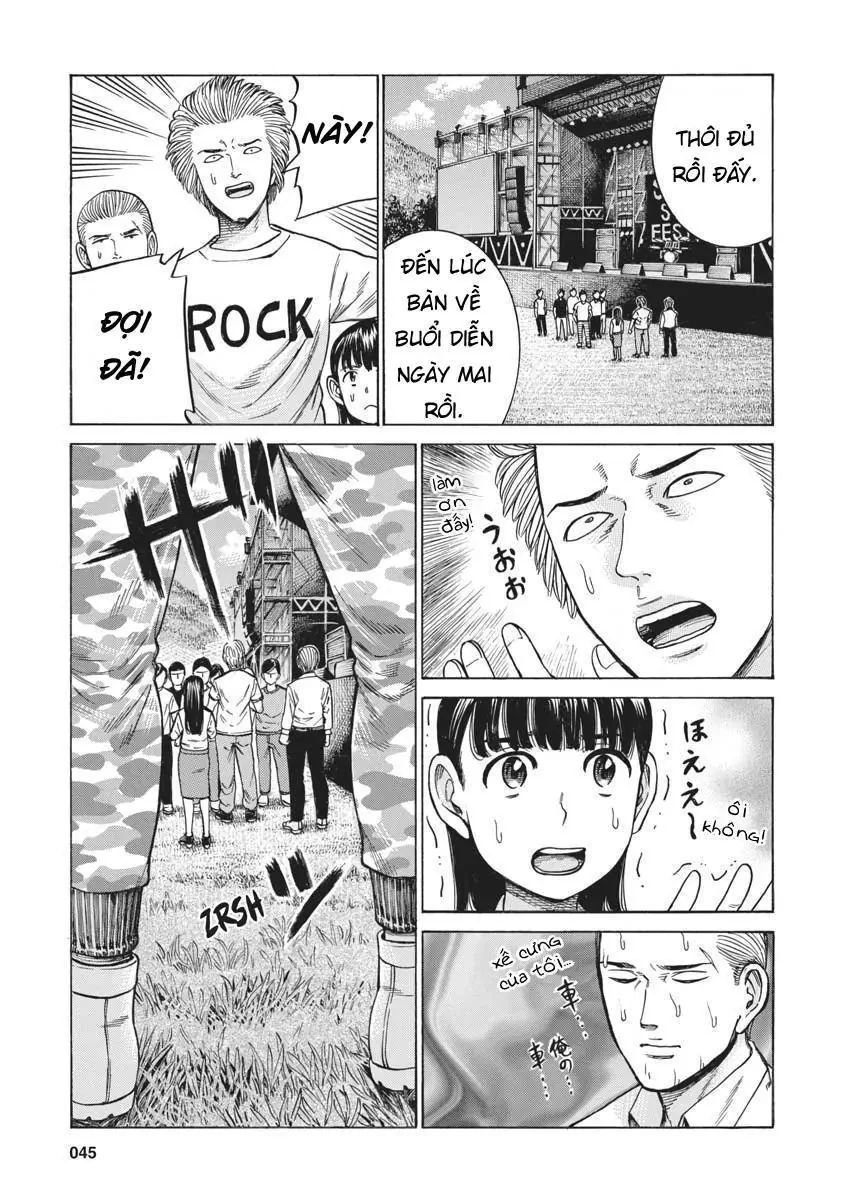 Não Phẳng Siêu Năng Lực Chapter  96 - 42