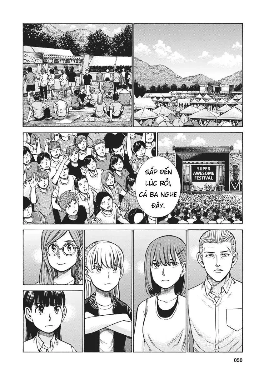 Não Phẳng Siêu Năng Lực Chapter  97 - 2