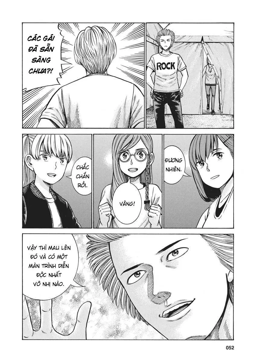 Não Phẳng Siêu Năng Lực Chapter  97 - 4
