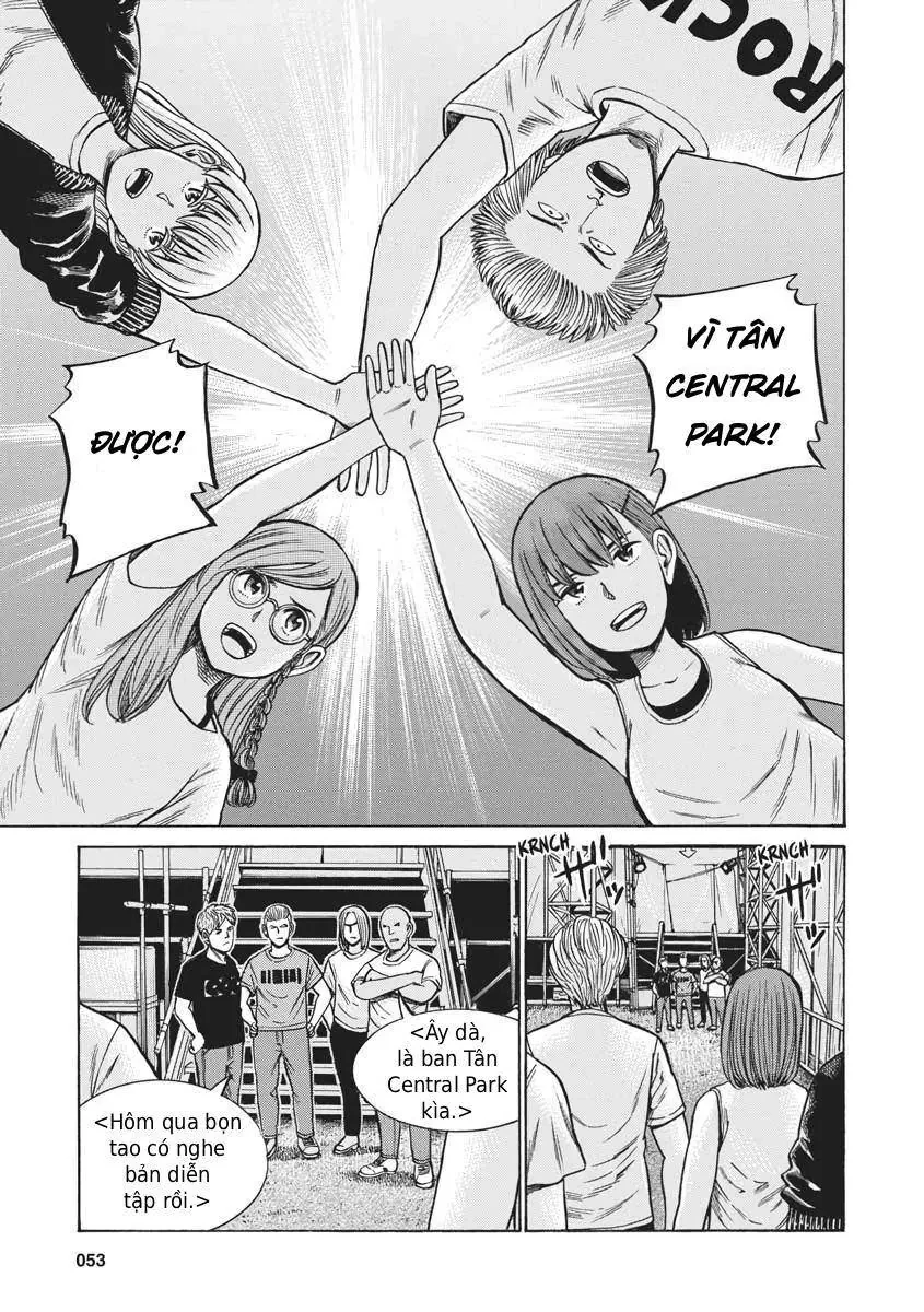 Não Phẳng Siêu Năng Lực Chapter  97 - 5