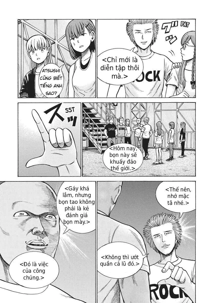 Não Phẳng Siêu Năng Lực Chapter  97 - 7